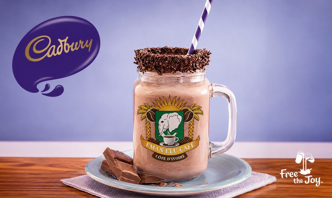 Milkshake Cadbury