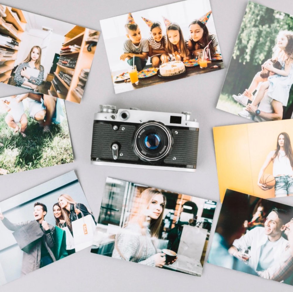 Impression Photo