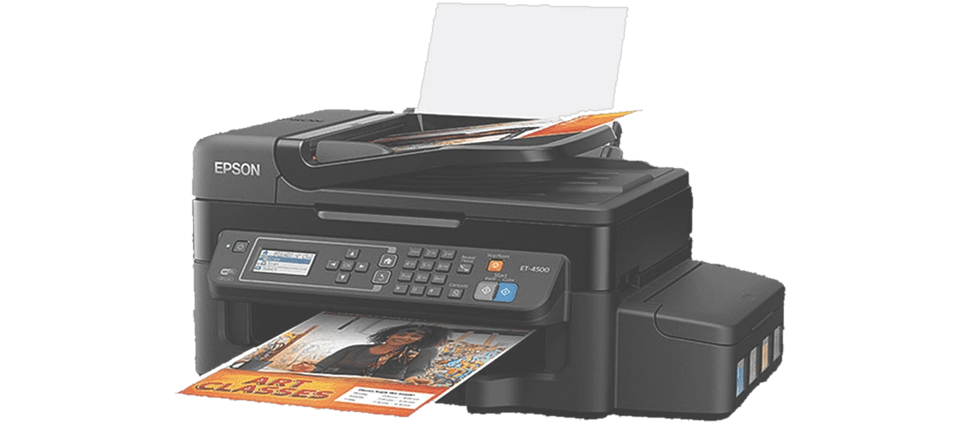 Imprimante multifonction Epson EcoTank ET-4500