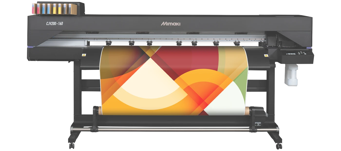 Traceur grand format Mimaki CJV200-160