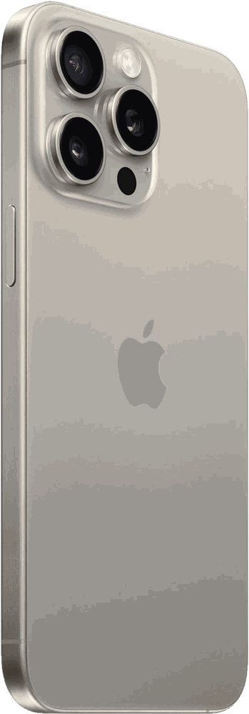 iPhone 15, profil