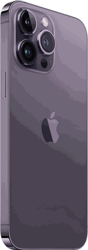iPhone 14 Pro, profil