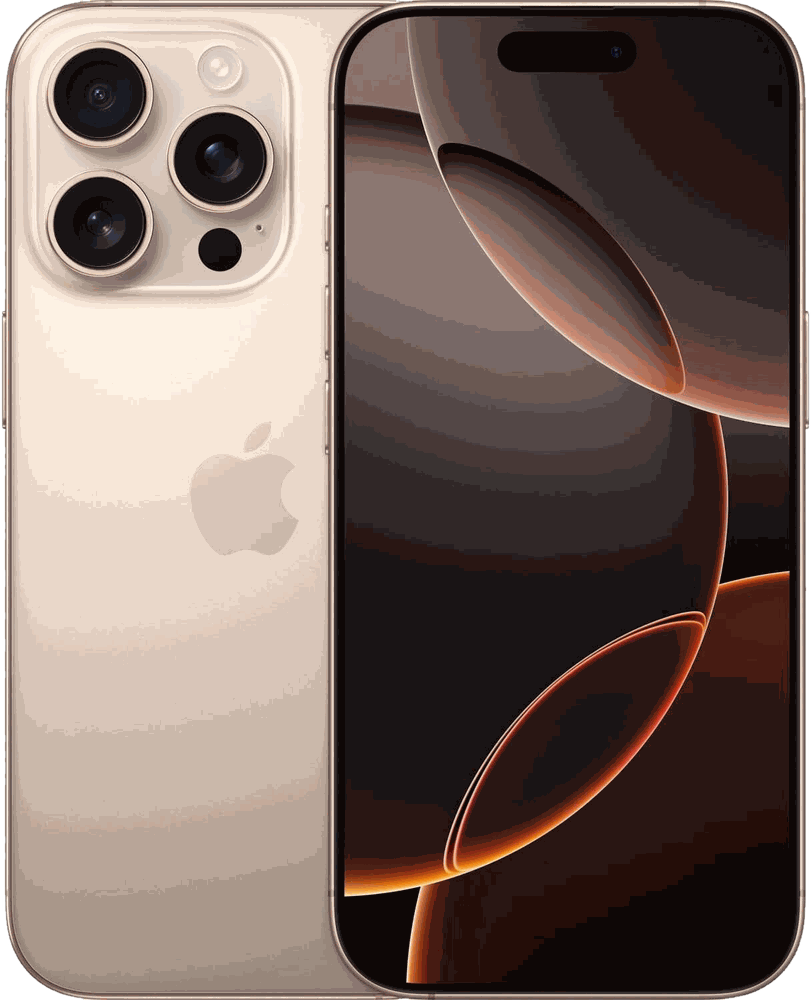 iPhone 16 Pro