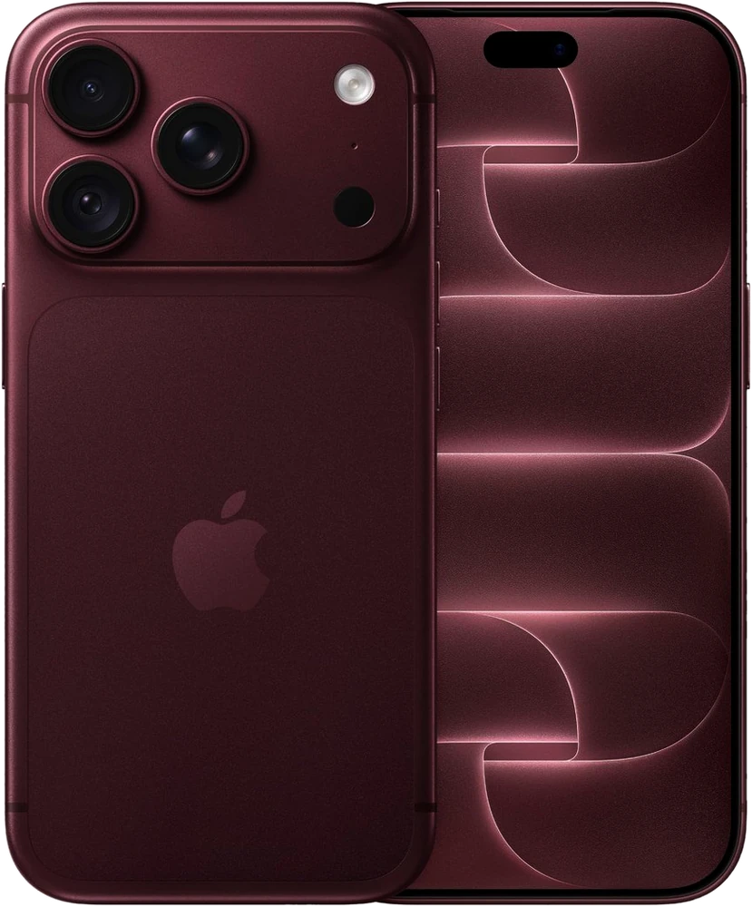iPhone 18 Pro bordeaux