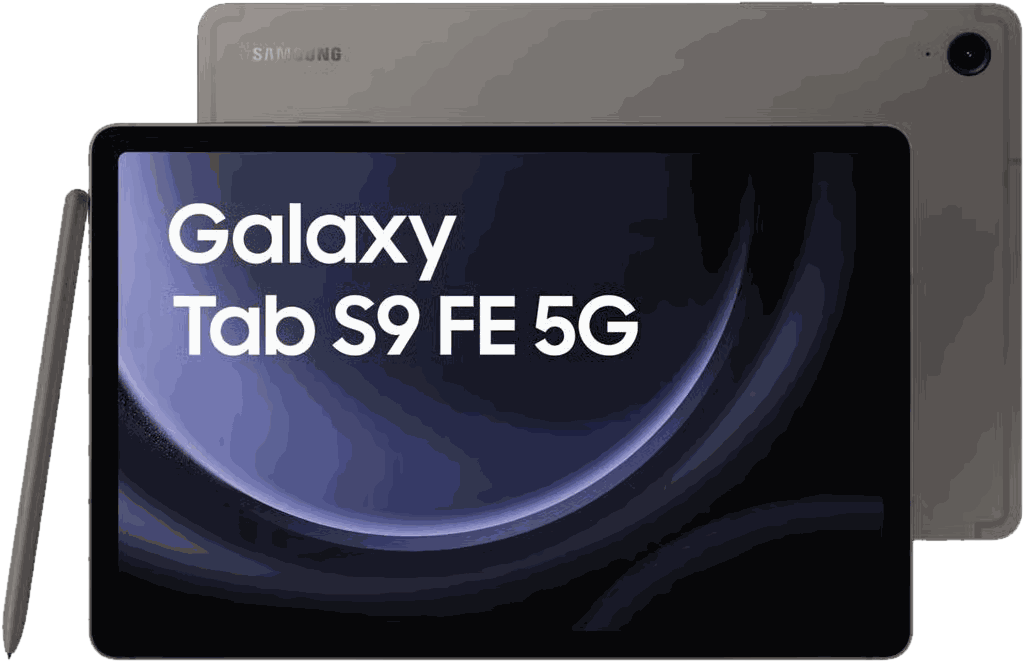 Samsung Galaxy Tab S9 FE 5G avec S Pen