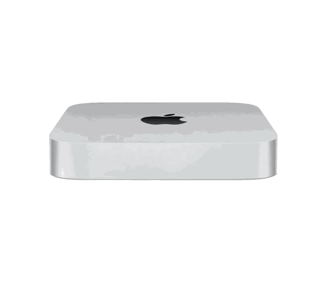 Mac mini argent