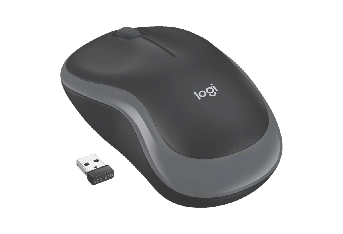 Souris sans fil Logitech M185