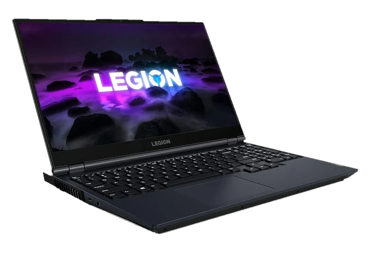 Lenovo Legion 5, portable gaming