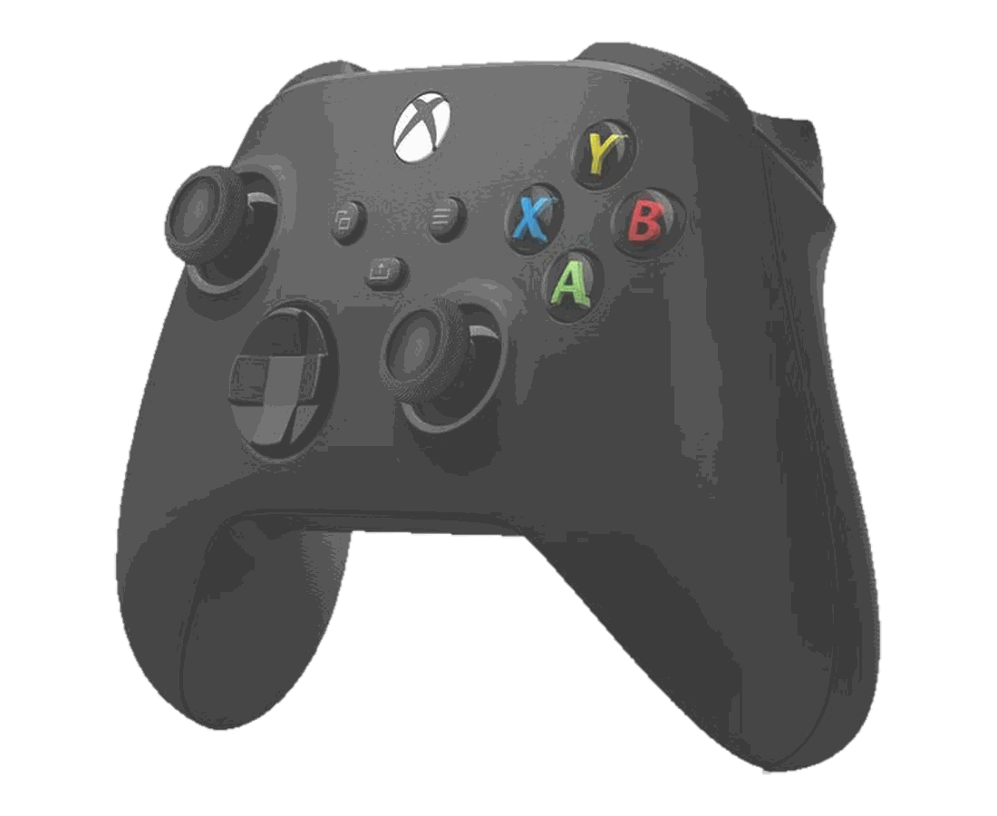 Manette Xbox sans fil noire