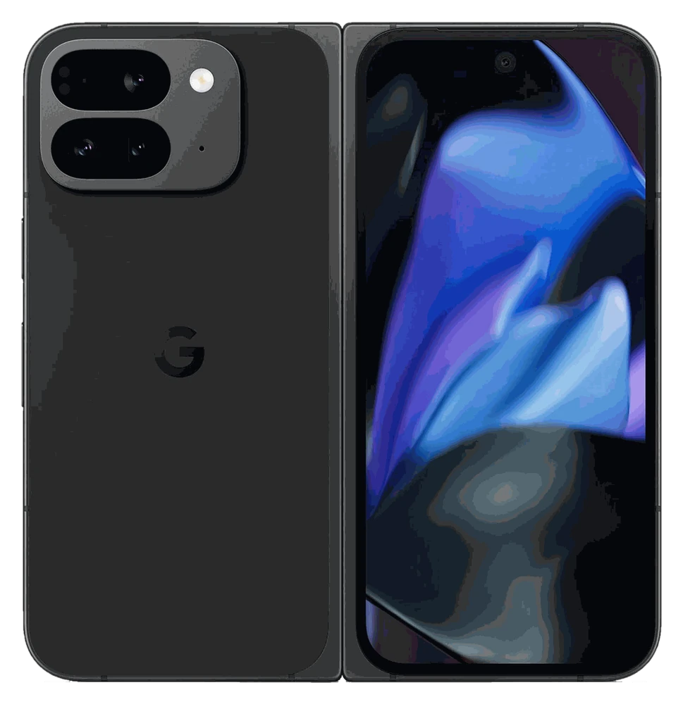 Google Pixel 9 Pro Fold, ouvert