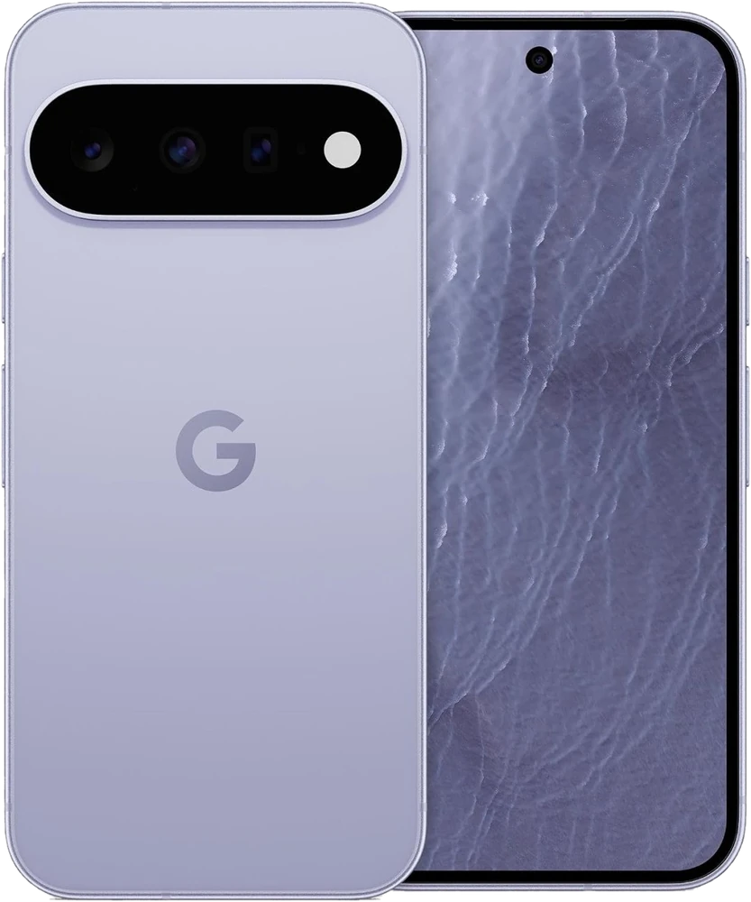 Google Pixel 11 Givre, de dos et de face