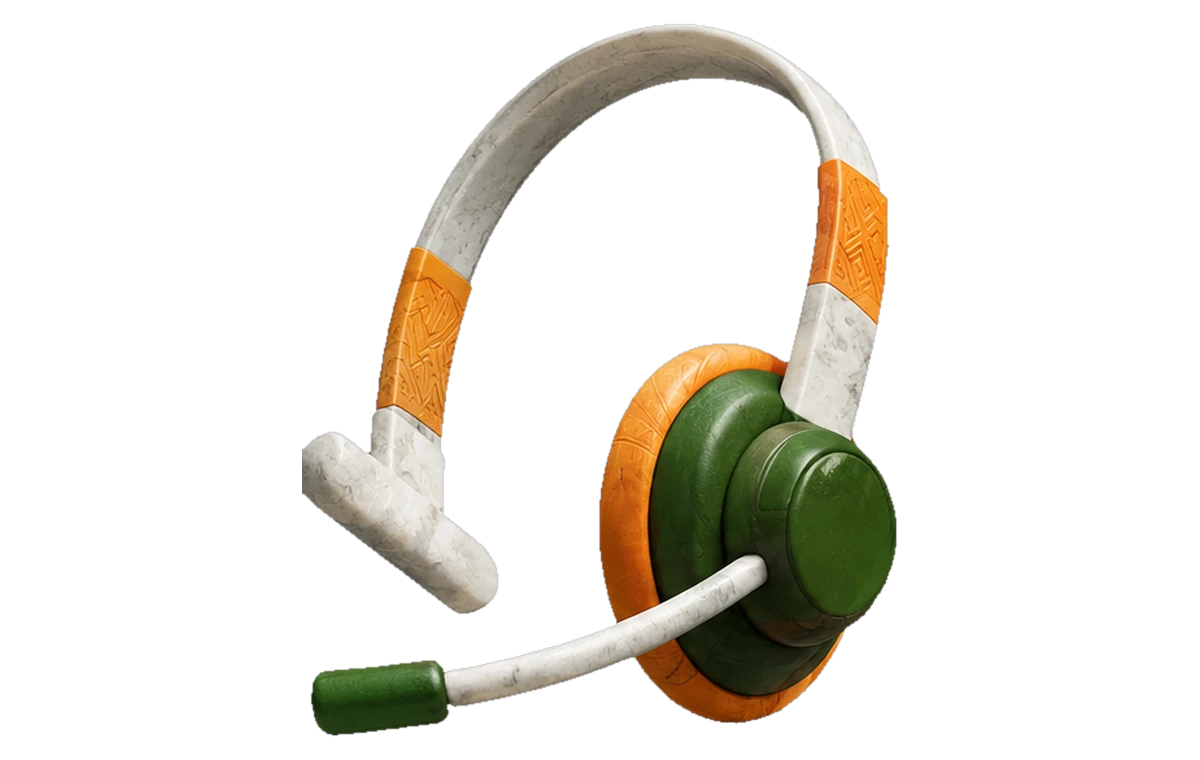 Casque du service client Mascot, une équipe à votre écoute