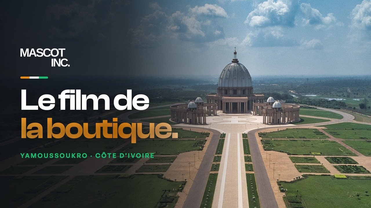 Mascot Inc. — Le film de la boutique