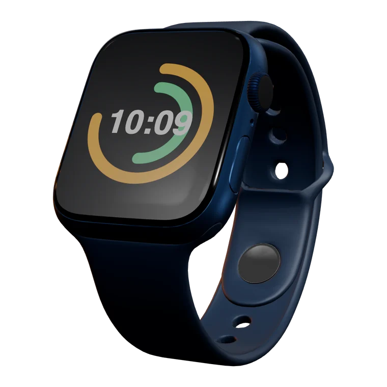 Illustration de une montre en grade Neuf
