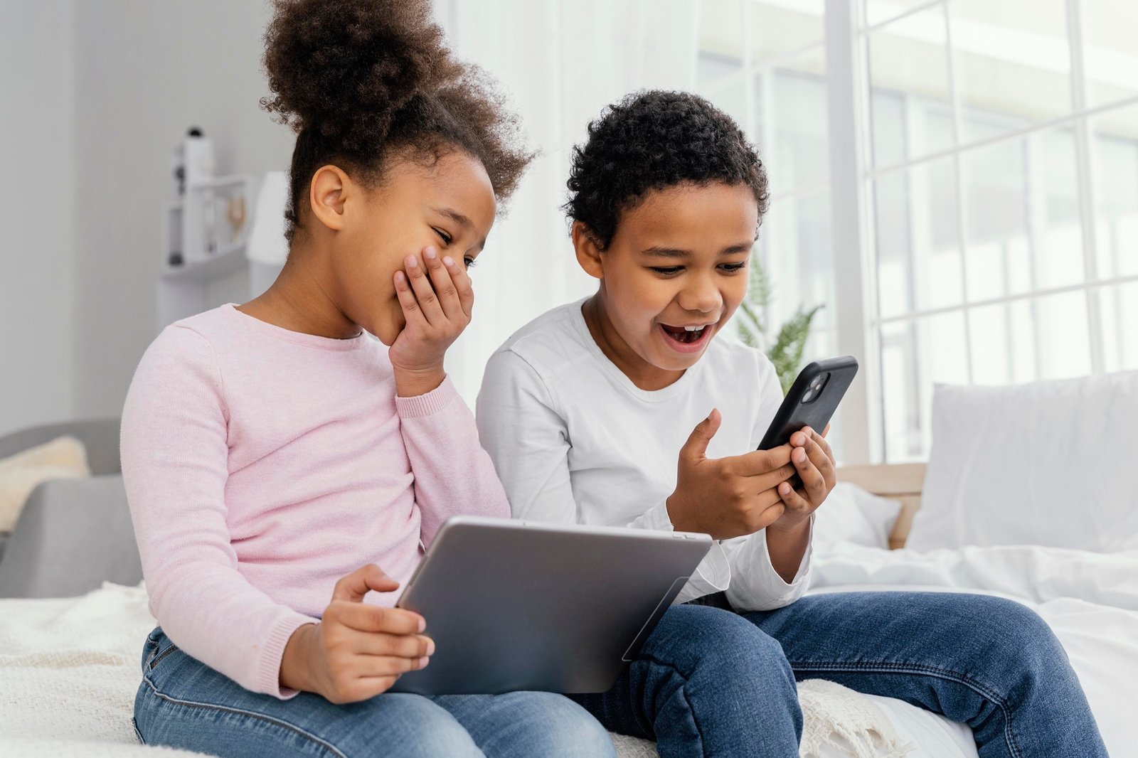 Nouveaux téléphones