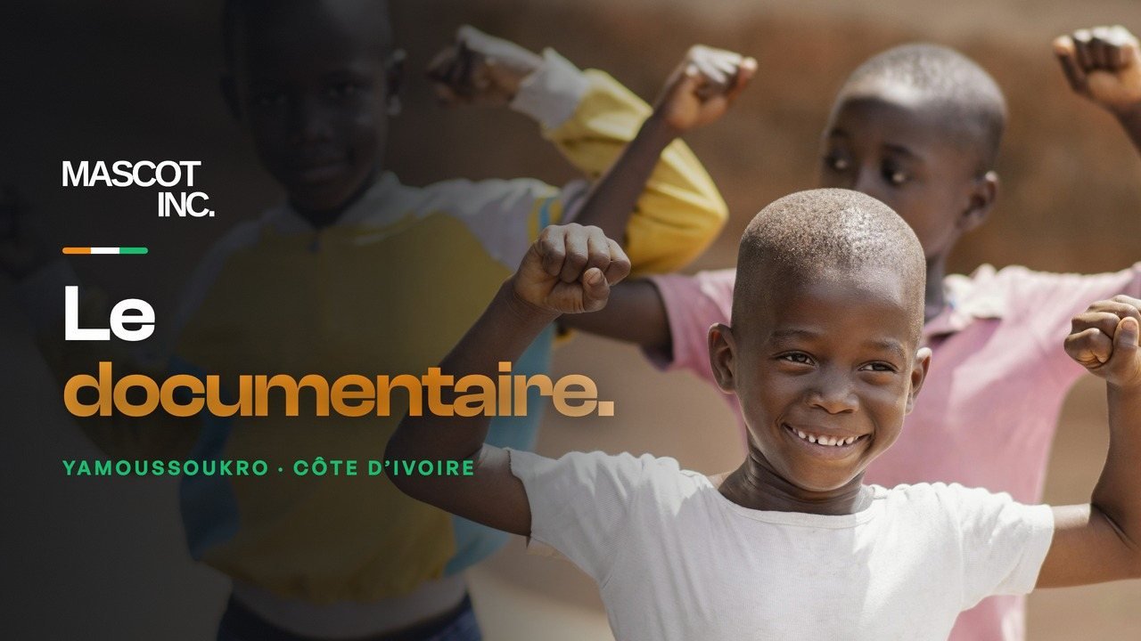 Le documentaire Mascot Inc.