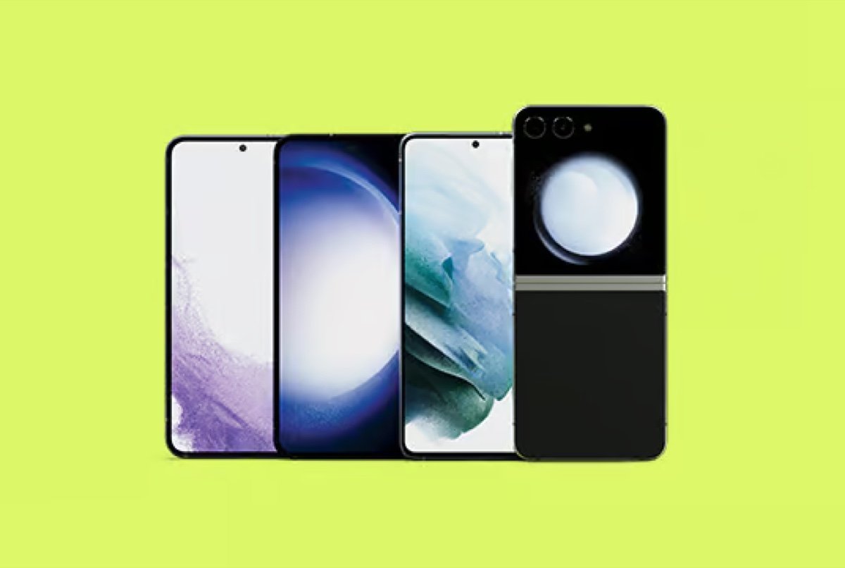 Smartphones Android