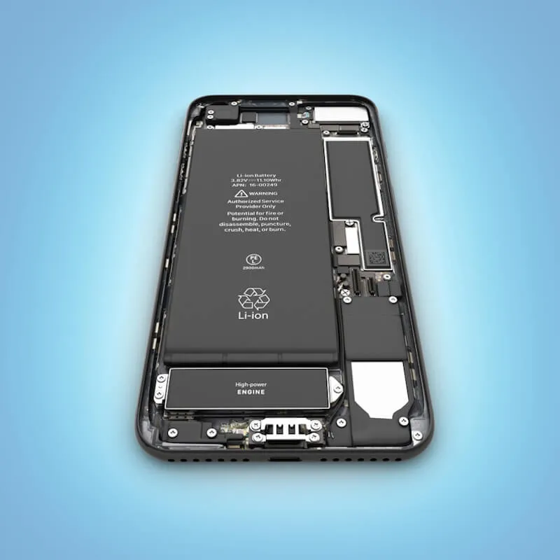 Remplacement de batterie