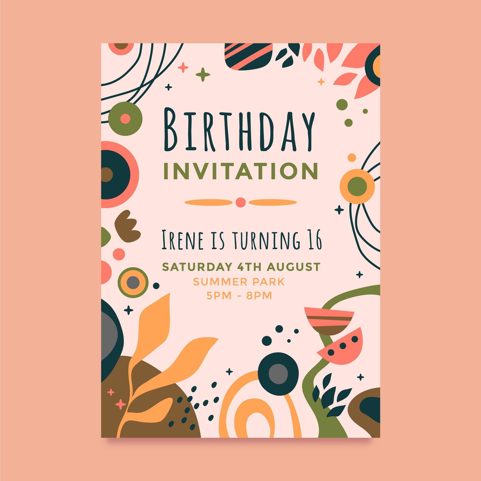Cartes & Invitations