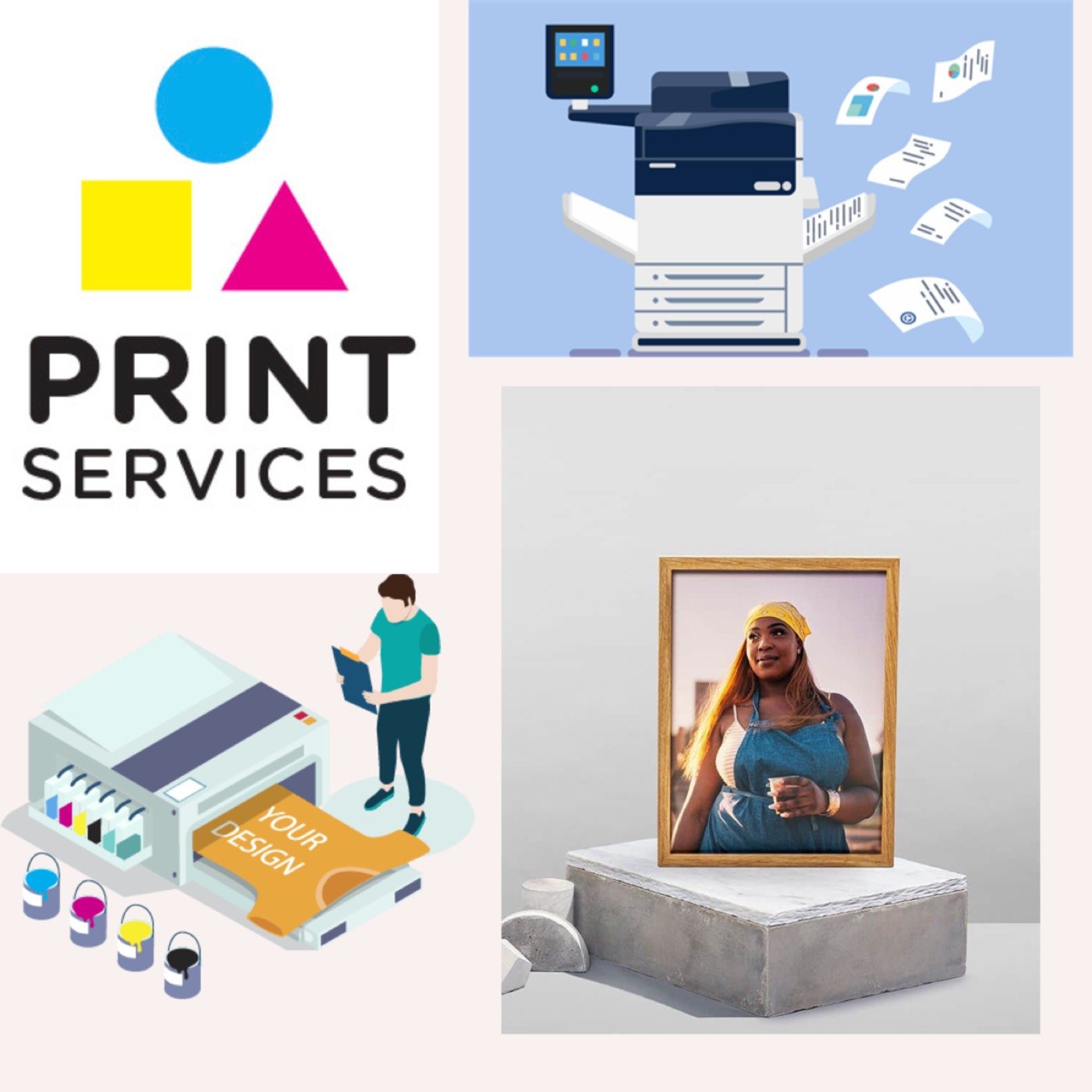 Service d'impression